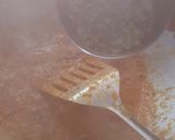 A picture of step 3 of Rajma ghar wala.