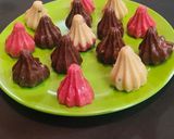 મોદક(modak Recipe in Gujarati) રેસીપી સ્ટેપ4ફોટો