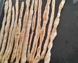 Foto del paso 2 de la receta: Talitas de harina integral + salsa