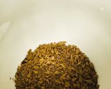 A picture of step 1 of A hot cup of coffee with Nescafé gold.