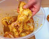 รูปขั้นตอนการทำที่ 4 ของ สูตรหมักปีกไก่ย่างอร่อยและขายดี #ทำขายรวย