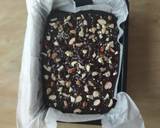 Chocolaty Karachi Halwa recipe step 10 photo