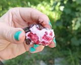Foto del paso 5 de la receta Bombones de frambuesas