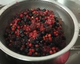 รูปขั้นตอนการทำที่ 3 ของ Mixed Berry Sauce