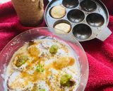 दही वड़ा (dahi vada recipe in Hindi) रेसिपी चरण 6 फोटो