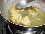 Cheese Corn Balls