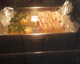 Foto del paso 5 de la receta: Patatas al horno estilo Hasselback