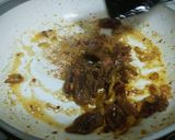 รูปขั้นตอนการทำที่ 2 ของ ข้าวผัดเนื้อคะน้าน้ำมันหอย