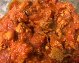 Foto del paso 7 de la receta: Magra con tomate en Thermomix