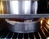 A picture of step 8 of Carrot Cake (makes 1 sheet).