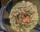 Foto langkah ke 4 dari resep Pasta Jowo.