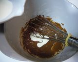 A picture of step 5 of Easy Ganache Cream.