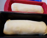 Une image de l'étape 6 de Saucisson brioche.