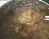 A picture of step 3 of Smoky flavour tomato chutney.
