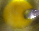 A picture of step 4 of Lemon pastry filling.
