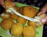 Foto langkah ke 4 dari resep Cilok Crispy Mozzarella.