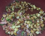 Foto del paso 4 de la receta: Huevo Revuelto Sonorense