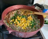 A picture of step 5 of Next level fried rice 1.