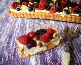 Foto del paso 6 de la receta Tarta de Frutas de Verano