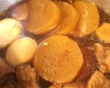 A picture of step 5 of Just 15 Minutes! Easy and Really Yummy Chunky Pork Stew ☆.