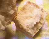 A picture of step 6 of Oil & Egg-Free Scones.