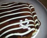 A picture of step 10 of Fluffy Light Okonomiyaki.