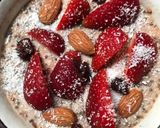 รูปขั้นตอนการทำที่ 3 ของ Cinnamon Strawberry Oatmeal