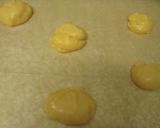 A picture of step 5 of Cream Puff Pastry with a Spoon.