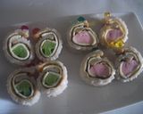 A picture of step 3 of Cherry Blossom Viewing Lunch Box (Great For Kids).