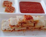 આચરી લસણ સેન્ડવિચ ઢોકળા (ACHARI LASAN SANDWICH DHOKLA in Gujarati) રેસીપી સ્ટેપ5ફોટો