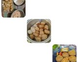 Foto langkah ke 4 dari resep Tahu Bakso Ayam.