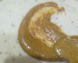 A picture of step 4 of Besan Stuffed mathri.