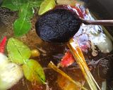 Gambar langkah 3 resipi Tom Yam Ayam ala Thai.
