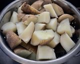 Foto del paso 1 de la receta Medallones de solomillo de cerdo al pimentón y salsa de yogur