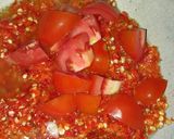 Foto langkah ke 5 dari resep Sambal Terong Ikan Asin.