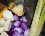 Foto langkah ke 1 dari resep Patin Labu Kuah Asam (Pindang).