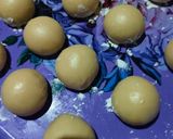 Foto langkah ke 6 dari resep Donat All in One (Cetakan 6 cm).
