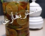 عکس مرحله 3 از دستور معجون لیمو عسلی