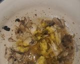 Foto del paso 1 de la receta: Pollo y hongos ala Juliana con arroz encilantrado 🇸🇻