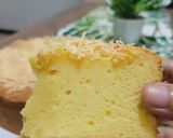 Foto langkah ke 8 dari resep Bolu keju panggang.