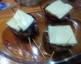 Foto del paso 13 de la receta: Entraña rellena gratinada y ensalada tabulleh