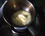 A picture of step 4 of Green peas MakhaniCurry.
