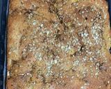 Foto del paso 8 de la receta: Pan de plátano macho, avena, amaranto y nuez