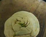 A picture of step 4 of Mutter(greenpeas) stuffed laccha paratha.