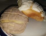 Foto del paso 10 de la receta: Conchas