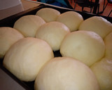 Foto del paso 8 de la receta: Pan de-para Hamburguesas