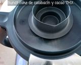 Foto del paso 7 de la receta: Bundt cake de calabacín y cacao TMX