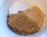 Pisztácia krémes keksztekercs💥 recept fázis 1 fotója