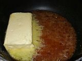 Steamed Fruit Cake