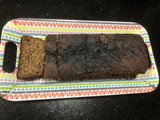 Queque (bizcocho) de plátano